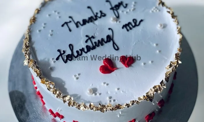 Ollie bakes Homemade